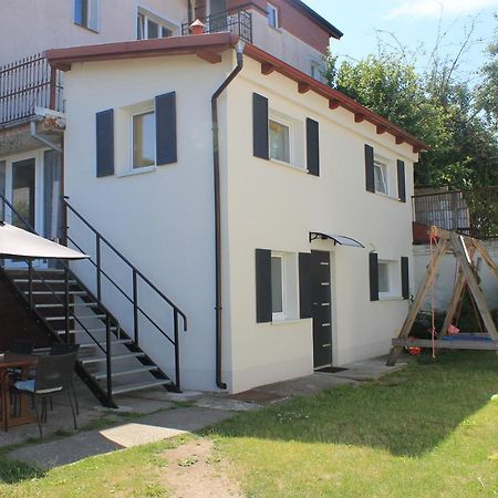 Guest House Agatomdom Gdańsk Eksteriør bilde