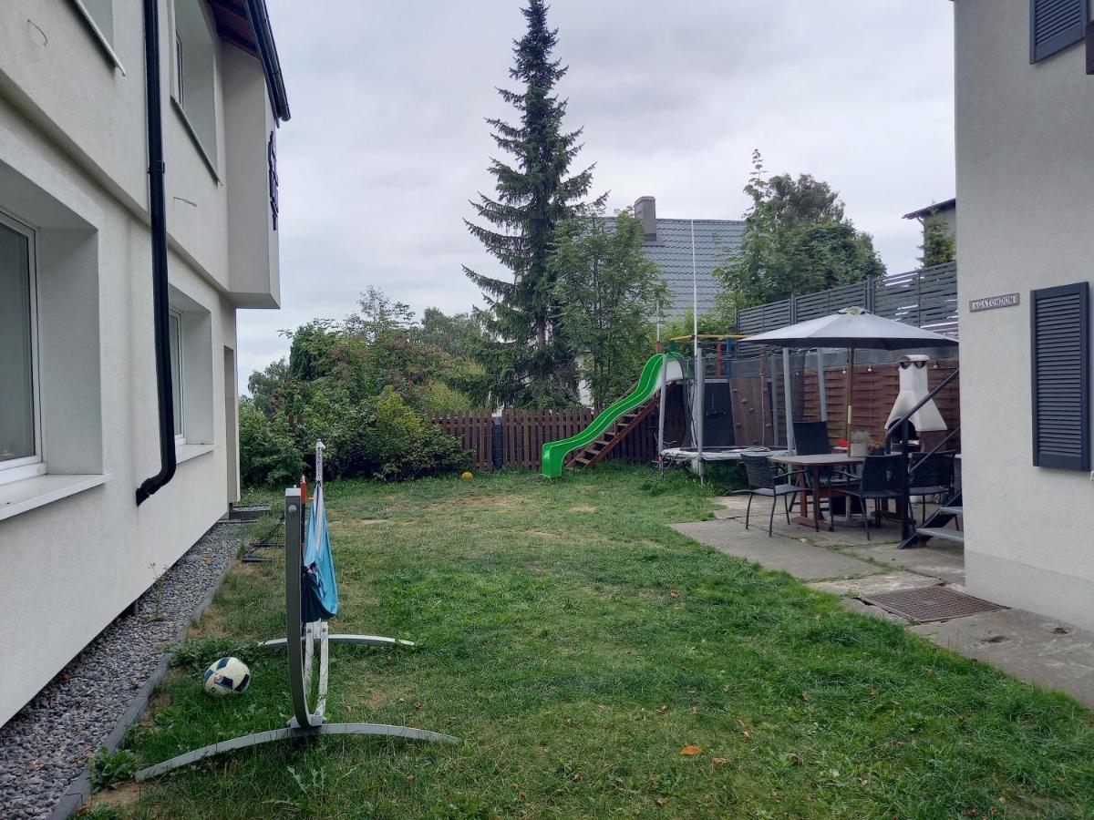 Guest House Agatomdom Gdańsk Eksteriør bilde