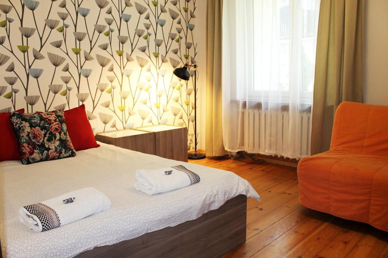 Guest House Agatomdom Gdańsk Eksteriør bilde