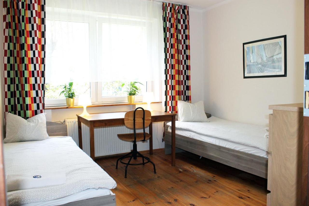 Guest House Agatomdom Gdańsk Eksteriør bilde