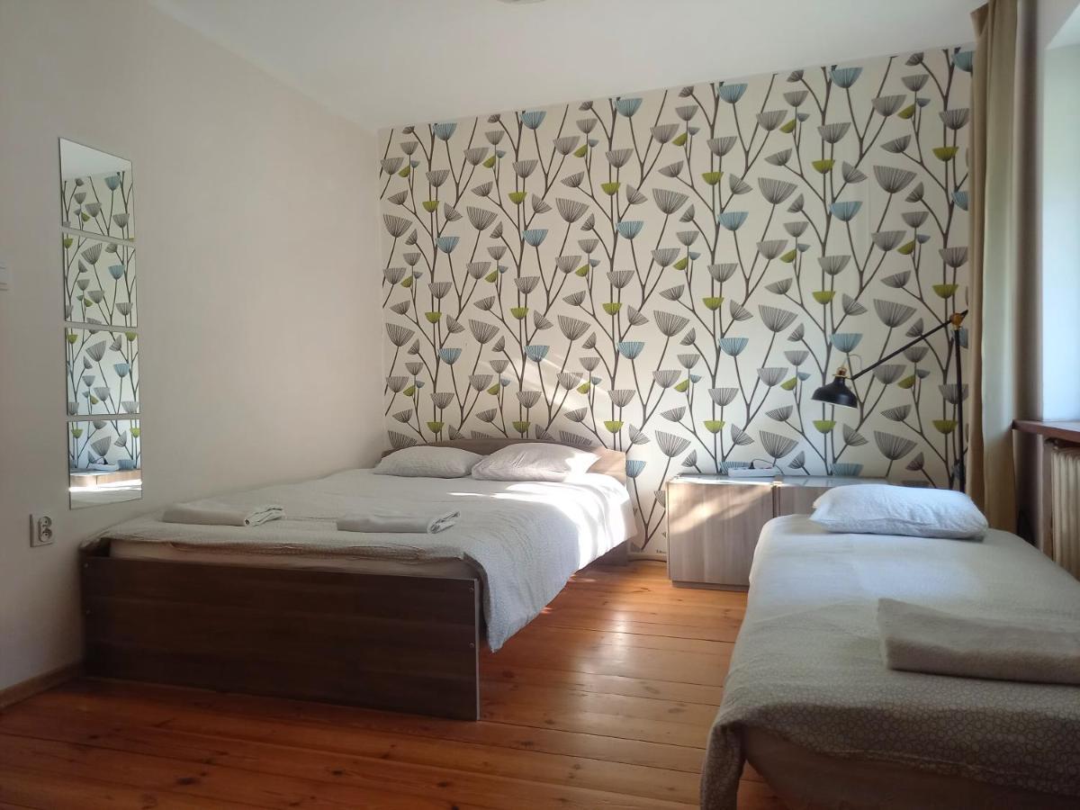 Guest House Agatomdom Gdańsk Eksteriør bilde