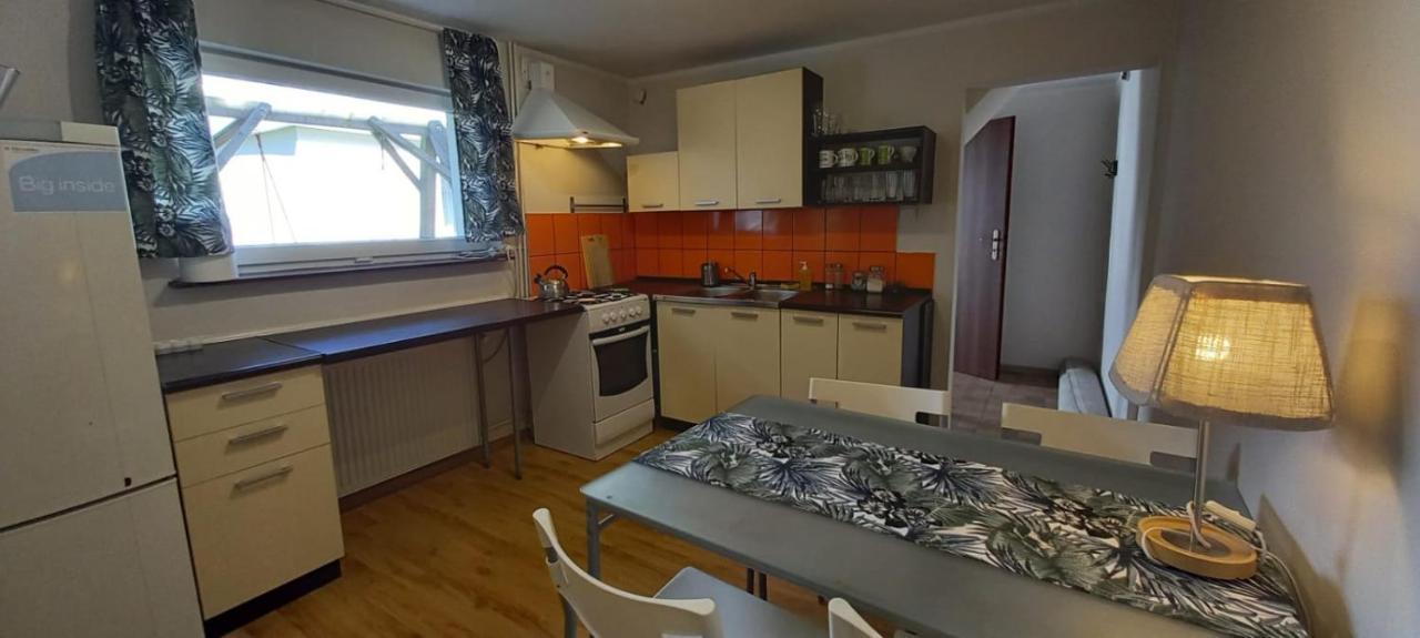 Guest House Agatomdom Gdańsk Eksteriør bilde