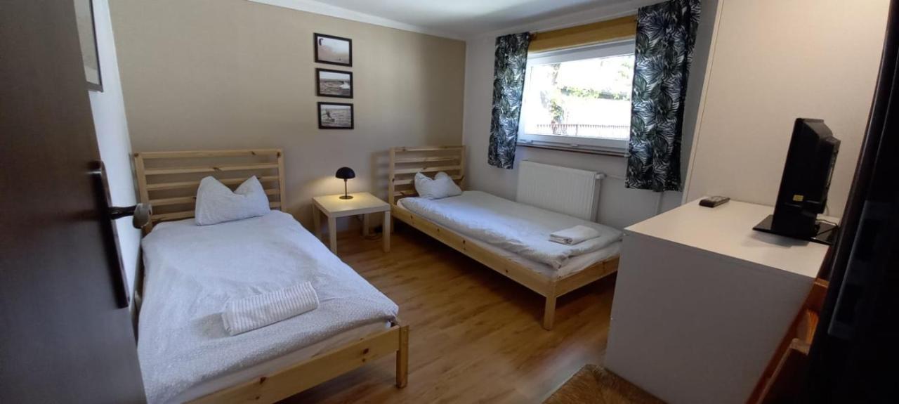 Guest House Agatomdom Gdańsk Eksteriør bilde