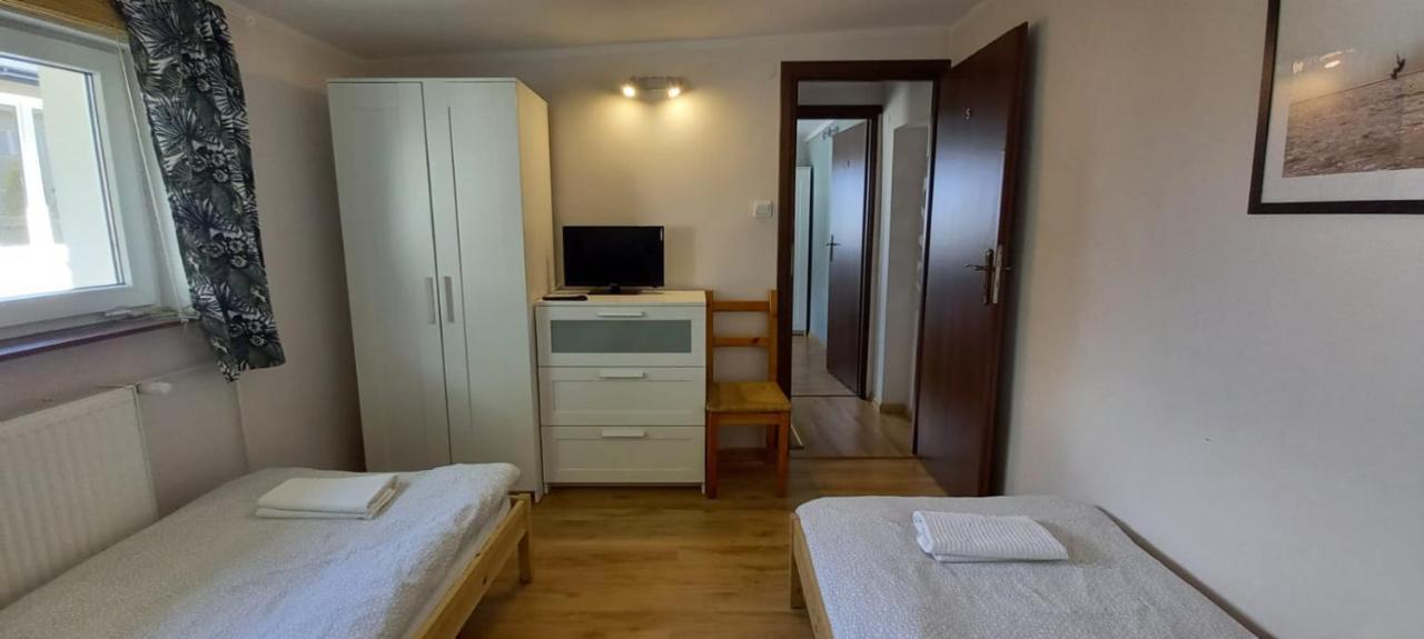 Guest House Agatomdom Gdańsk Eksteriør bilde
