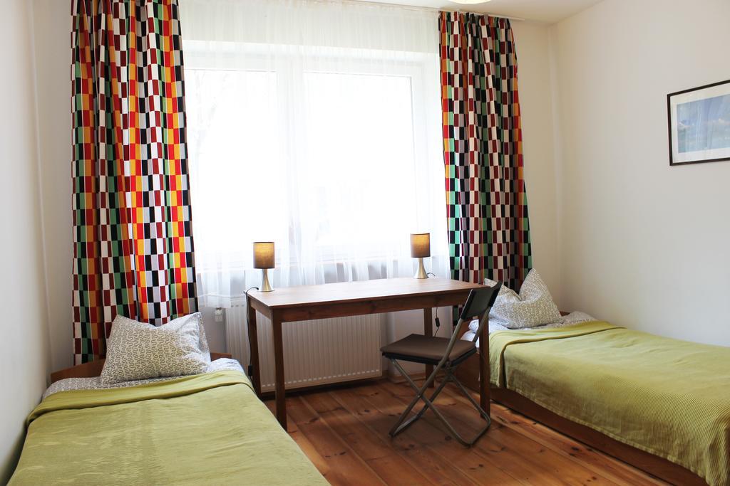Guest House Agatomdom Gdańsk Eksteriør bilde